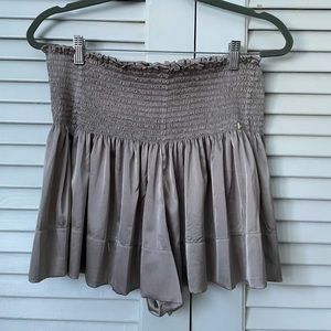 Natural Life Flowy Skort
